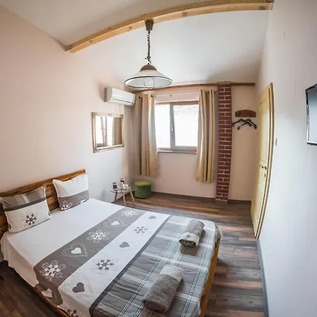 بيت ضيافة Guest The Old House